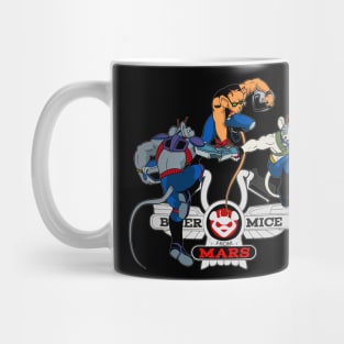 Let's rock...and RIDE! Mug